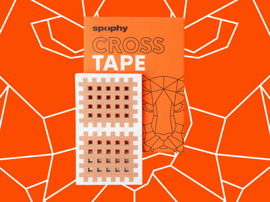 Spophy Cross Tape 40 ks