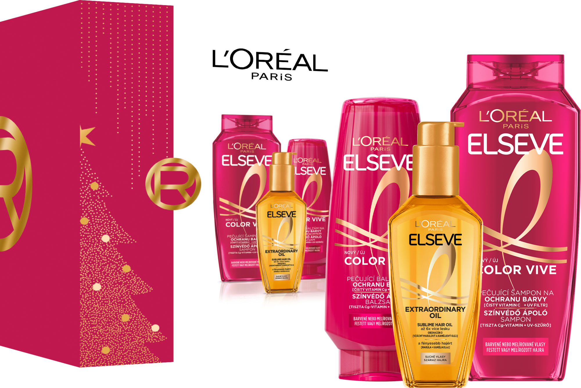 L'Oréal Paris ELSEVE COLOR BOX 2 XM26