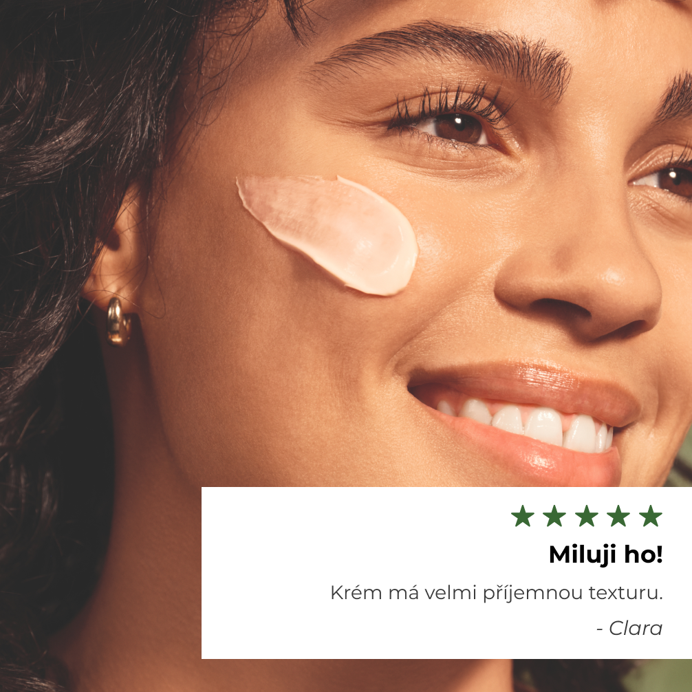 Yves Rocher Rozjasňující krém pro vypnutí pleti 50 ml