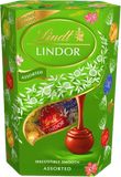 Lindt Lindor Limitovaná edice zelená 200 g