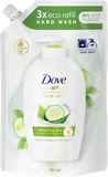 Dove Refreshing Care Tekuté mýdlo náhradní náplň 750 ml
