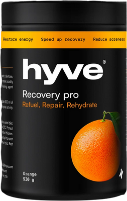 hyve Recovery pro - pomeranč 930 g
