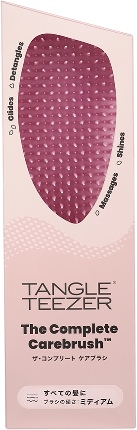 Tangle Teezer Complete Care Brush Satin Rose kartáč na vlasy 1 ks