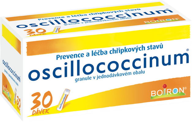Oscillococcinum perorální granule 30 ks