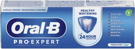 Oral-B Pro-Expert Healthy white zubní pasta 75 ml