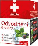 Cemio Odvodnění & detox 60 kapslí