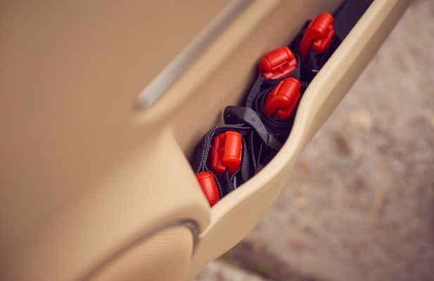 SmartKidBelt dětský bezpečnostní pás