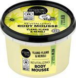 Organic Shop Revitalizační tělová pěna Ylang-ylang a neroli 250 ml