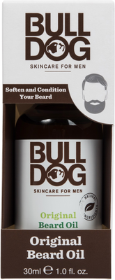 Bulldog Olej na vousy 30 ml