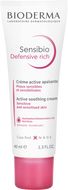 Bioderma Sensibio Defensive rich zklidňující krém s výživnou texturou 40 ml