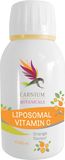 Carnium Botanicals Liposomální Vitamín C 100 ml
