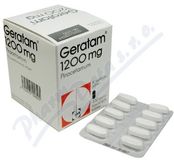 Geratam 1200 tablety potažené 100 x 1200 mg