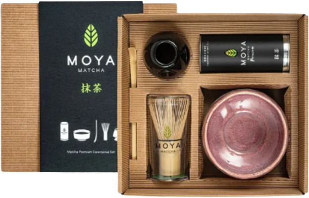 Moya Matcha sada Botan