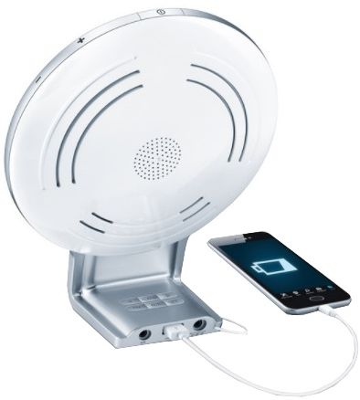 Beurer WL 75 Radiobudík