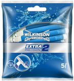 Wilkinson Sword Extra 2 Precision - Jednorázový holicí strojek 5 ks
