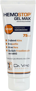 Hemostop Gel Max 75 ml