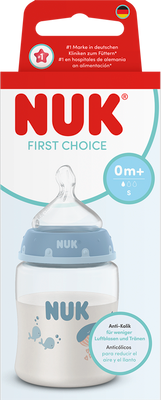 Nuk Láhev First Choice WHALE 150 ml