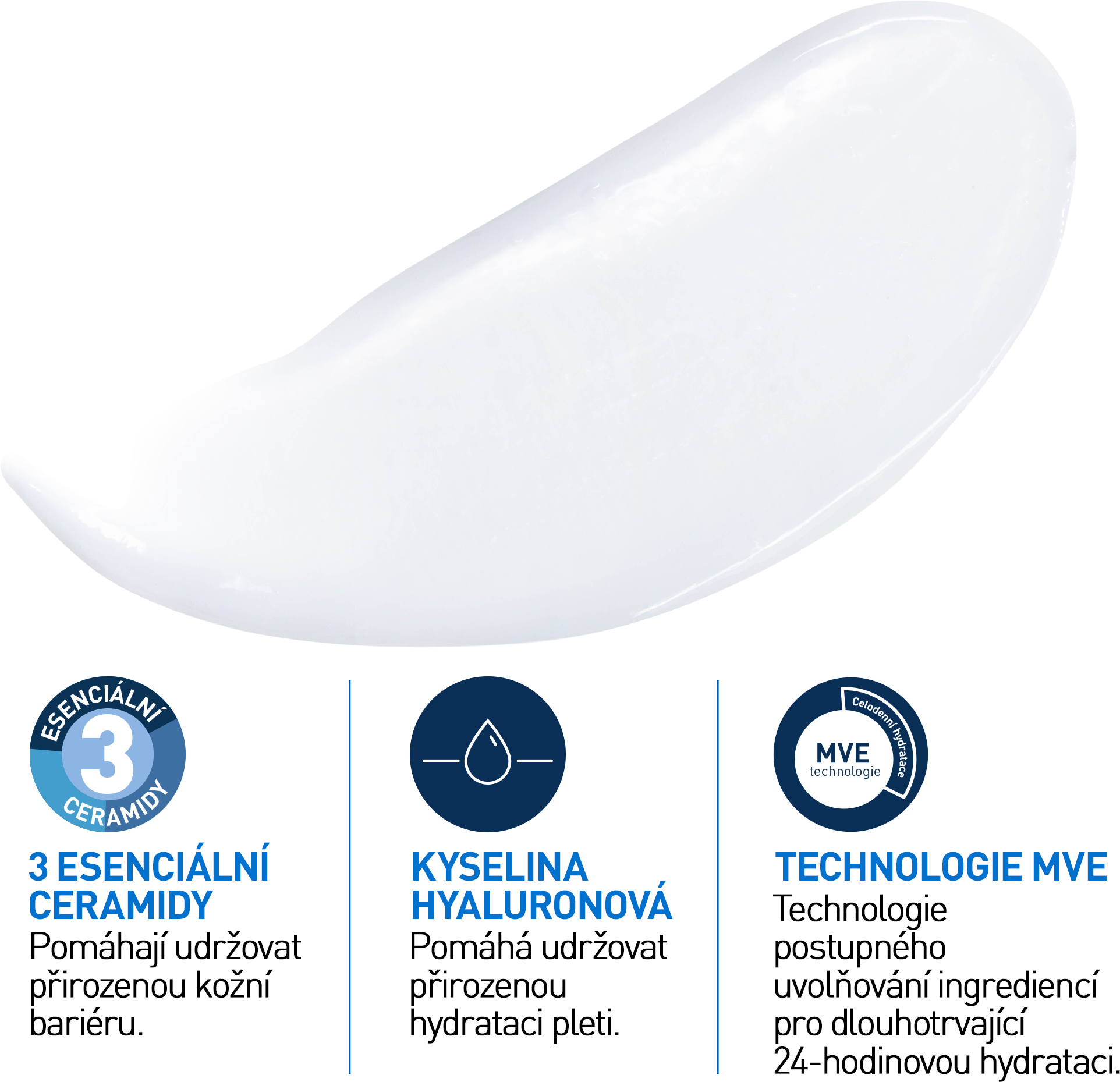 CeraVe Hydratační mléko 473 ml