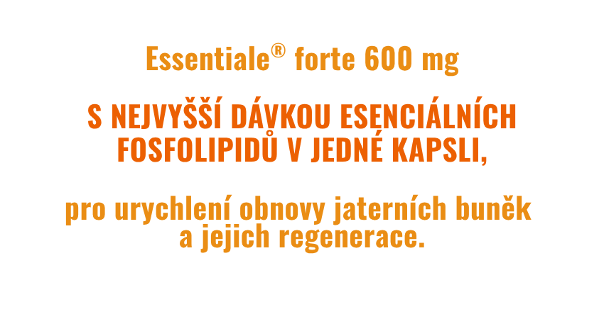 essentiale forte 600 mg