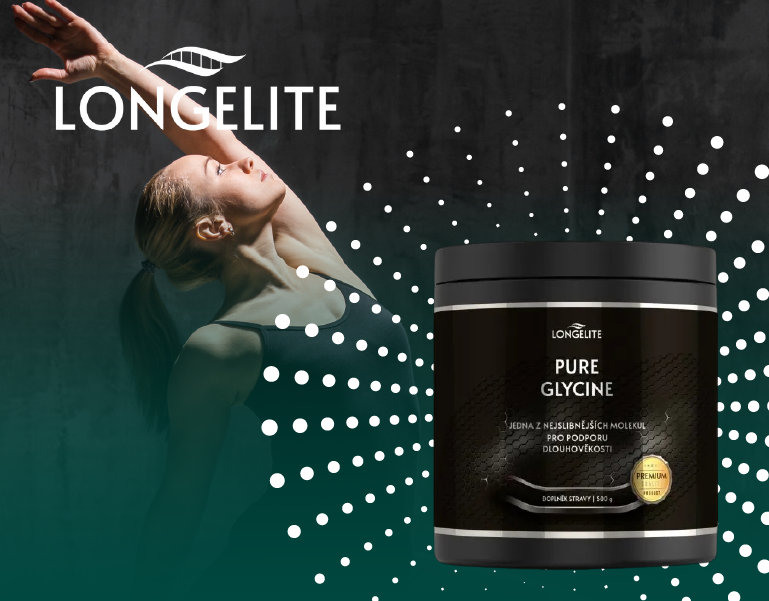 Longelite Pure glycine