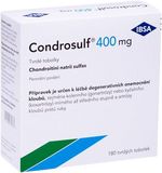 Condrosulf 400, 180 tobolek