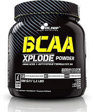 Olimp BCAA Xplode, , , Citron 500 g