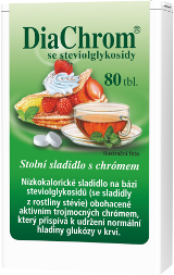 se stévií 80 tablety 80 ks