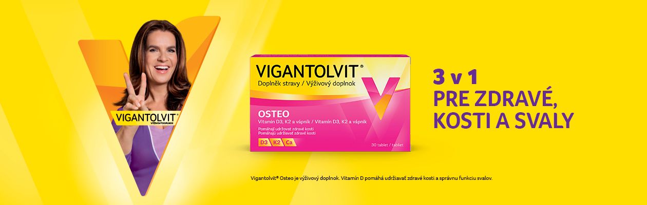 Vigantolvit Osteo 30 tablet