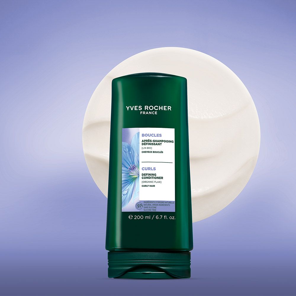 Yves Rocher Kondicionér na kudrnaté vlasy 200 ml