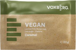 Voxberg Vegan Protein Karamel 30 g