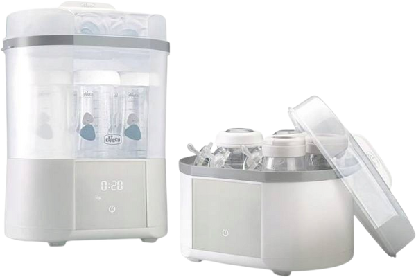 Chicco Sterilizátor elektrický parní s funkcí sušení
