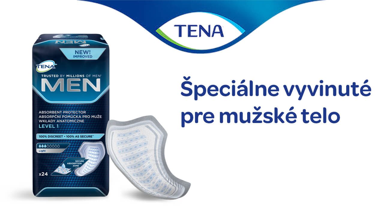 TENA Men Level 1