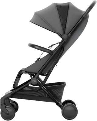 Kinderkraft Select Kočárek sportovní Pilot 2 Grey 1 ks