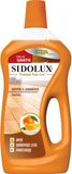 Sidolux Premium Floor Care pomerančový olej, čistič podlah - dřevěné a laminátové 1 l