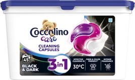 Coccolino kapsle na praní Black 40 kapslí