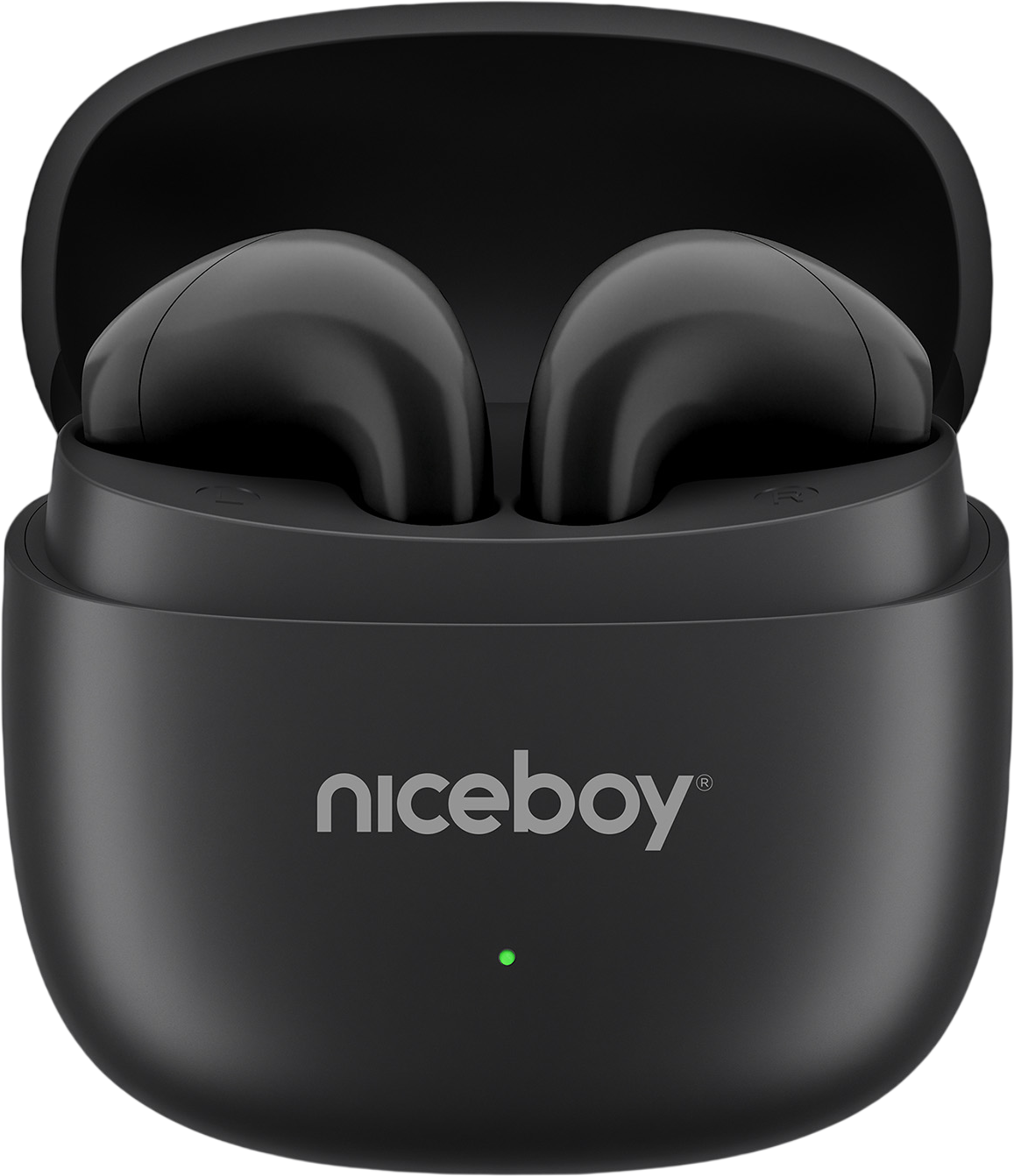 Niceboy Beans 5 POP Black
