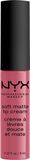 NYX Professional Makeup Professional Makeup Soft Matte Lip Cream Ikonická tekutá rtěnka - Montreal 8 ml