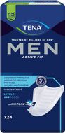 Tena Men Absorbent protector Level 1 Inkontinenční vložky 24 ks