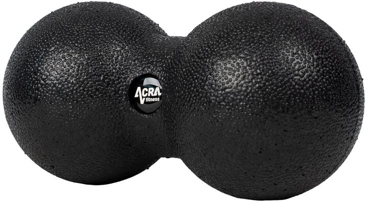 Acra Masážní fitness set (4v1)