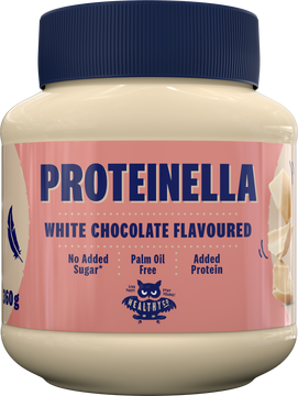 HealthyCO Proteinella bílá čokoláda 360 g