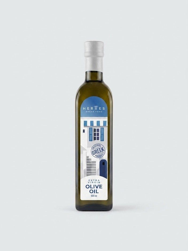 Bombus HERMES Olivový olej extra virgin 500 ml