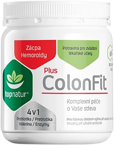 Topnatur ColonFit plus 180 kapslí
