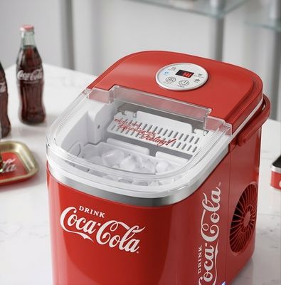 Coca Cola výrobník ledu