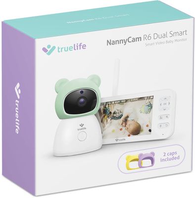 TrueLife NannyCam R6 Dual Smart