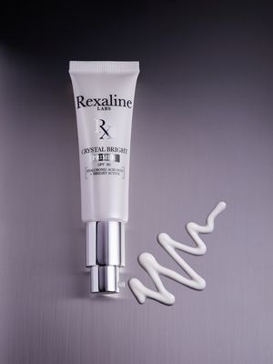 Rexaline Crystal Bright Rozjasňující Primer SPF 30 30 ml 30 ml