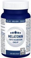 Clinical Melatonin Forte Magnesium chelát 30 tablet