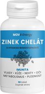 MOVit Energy Zinek Chelát 15 mg 90 tablet