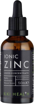 KIKI Health Zinek ionizovaný 50 ml