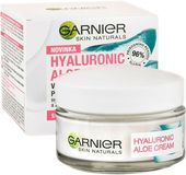 Garnier Hyaluronic Aloe pleťový krém 50 ml