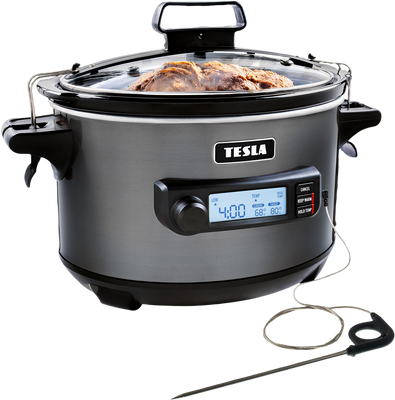 Tesla SlowCook S900 Plus - pomalý hrnec